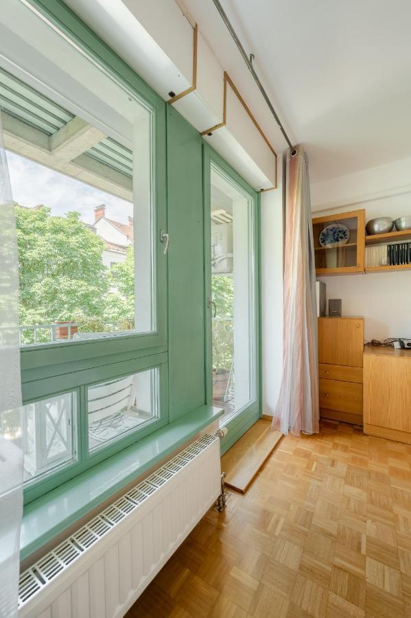 לובליאנה Apartment Rudy מראה חיצוני תמונה