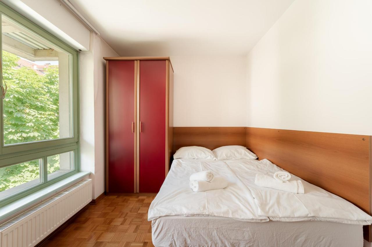 לובליאנה Apartment Rudy מראה חיצוני תמונה