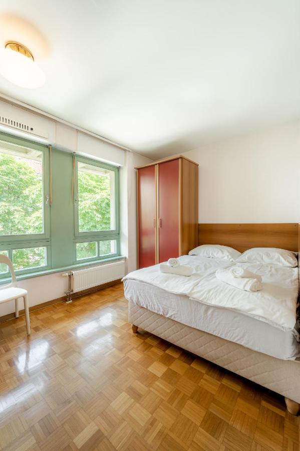 לובליאנה Apartment Rudy מראה חיצוני תמונה