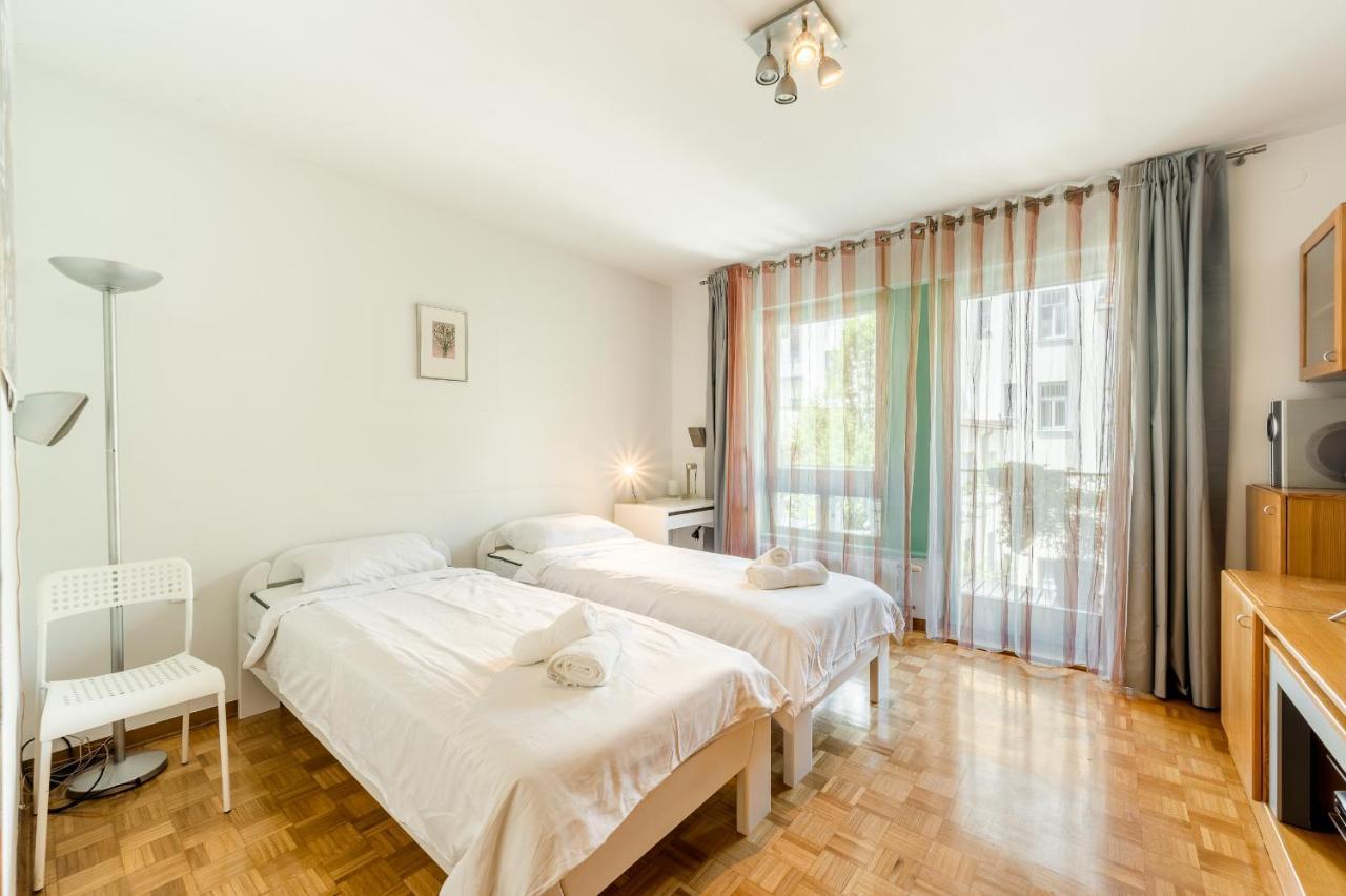 לובליאנה Apartment Rudy מראה חיצוני תמונה