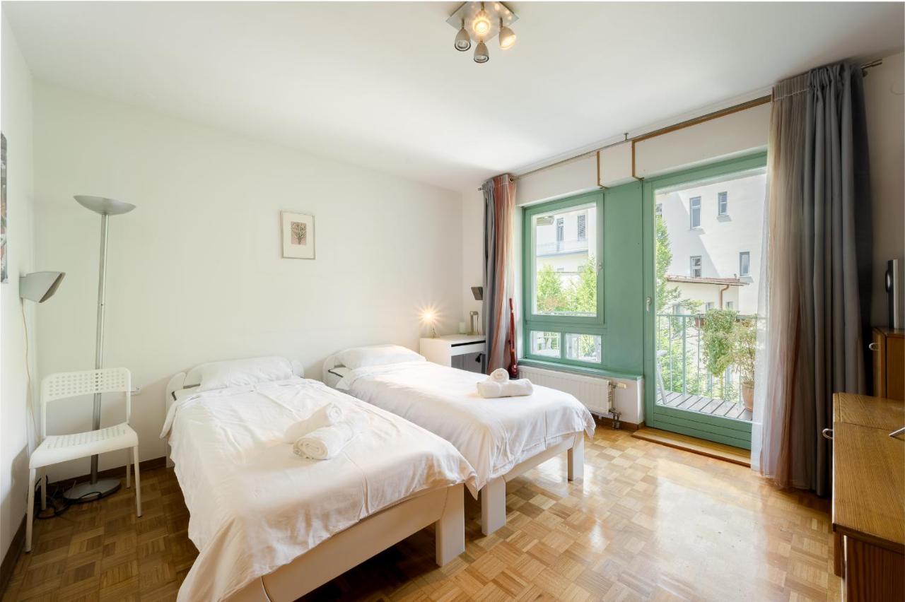 לובליאנה Apartment Rudy מראה חיצוני תמונה