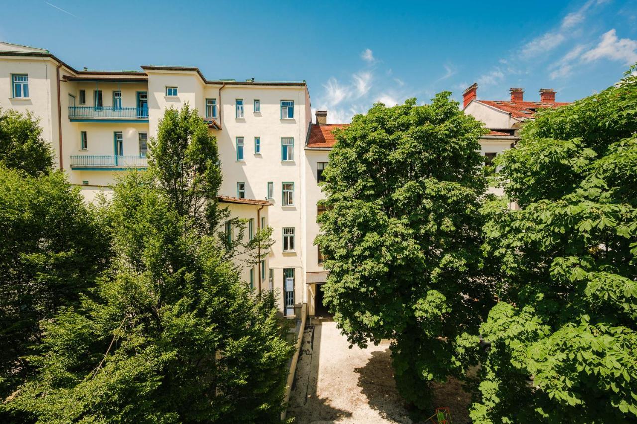 לובליאנה Apartment Rudy מראה חיצוני תמונה