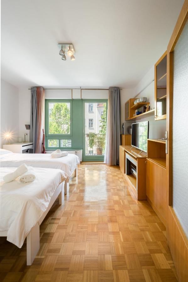 לובליאנה Apartment Rudy מראה חיצוני תמונה