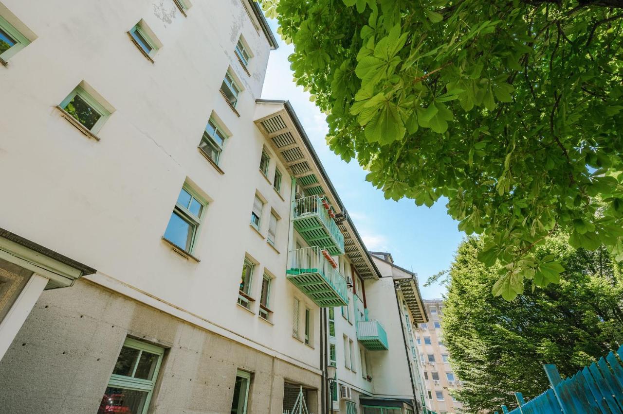 לובליאנה Apartment Rudy מראה חיצוני תמונה
