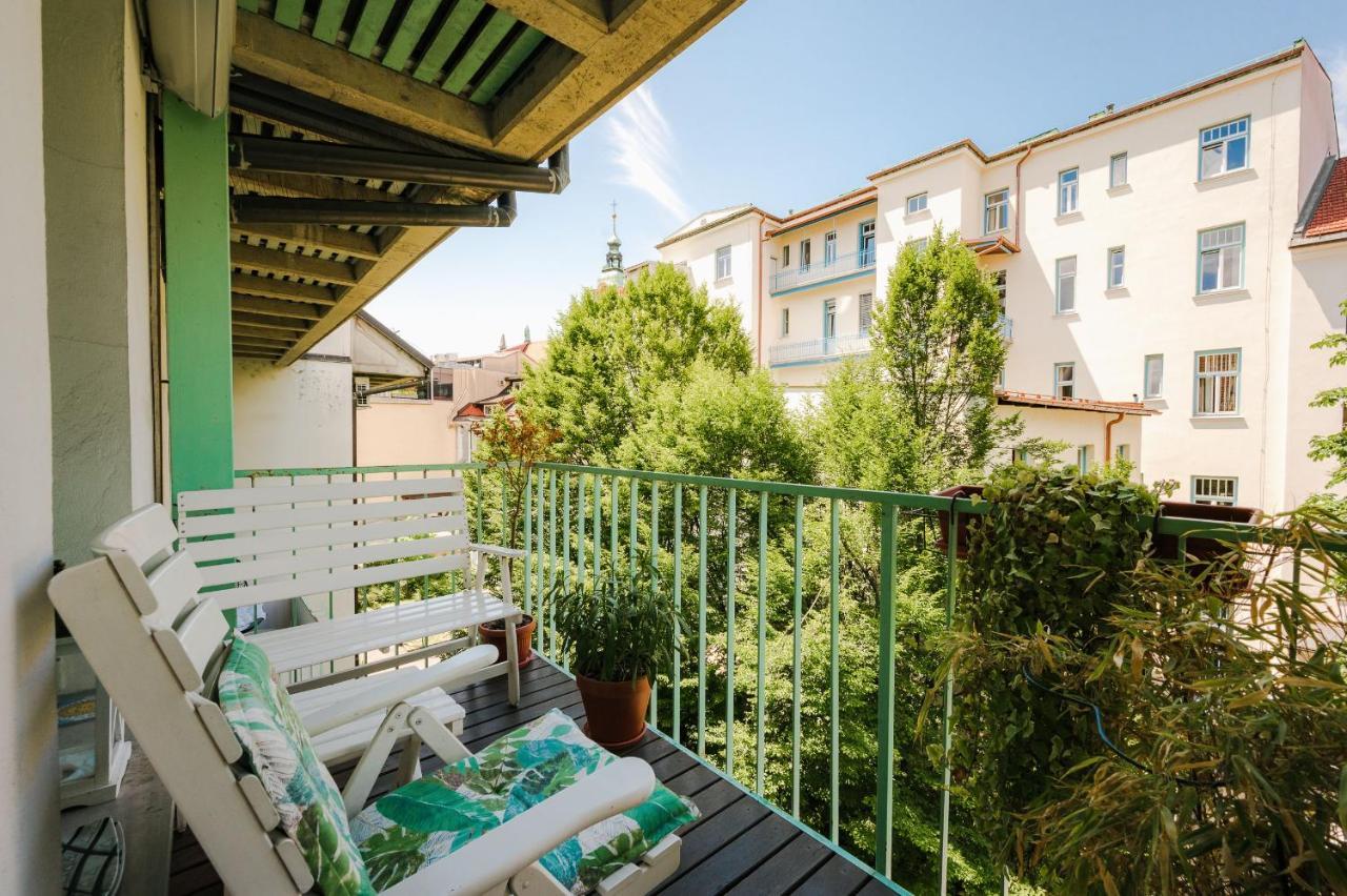 לובליאנה Apartment Rudy מראה חיצוני תמונה